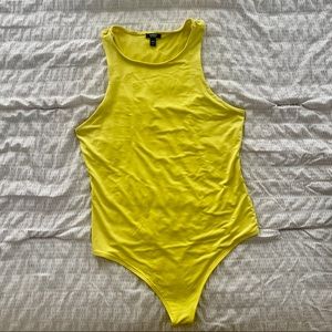 Express Body Contour Bodysuit